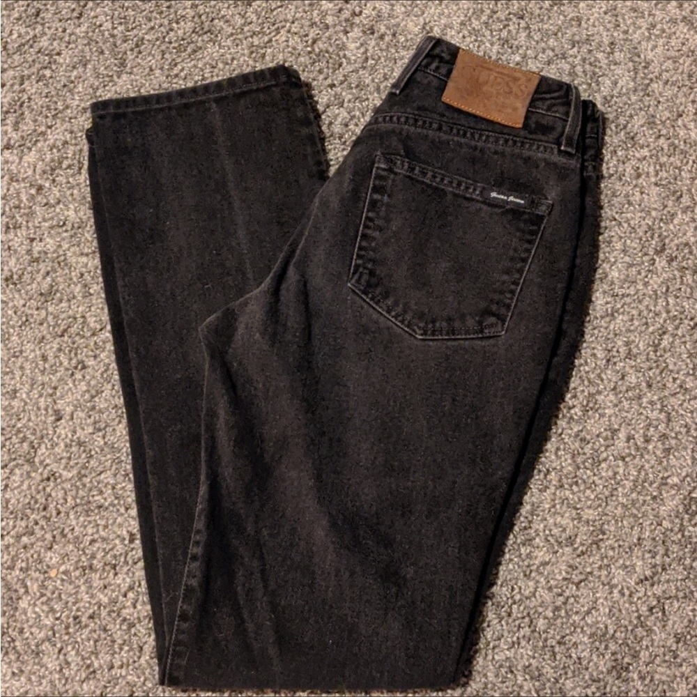 Black Guess Jeans